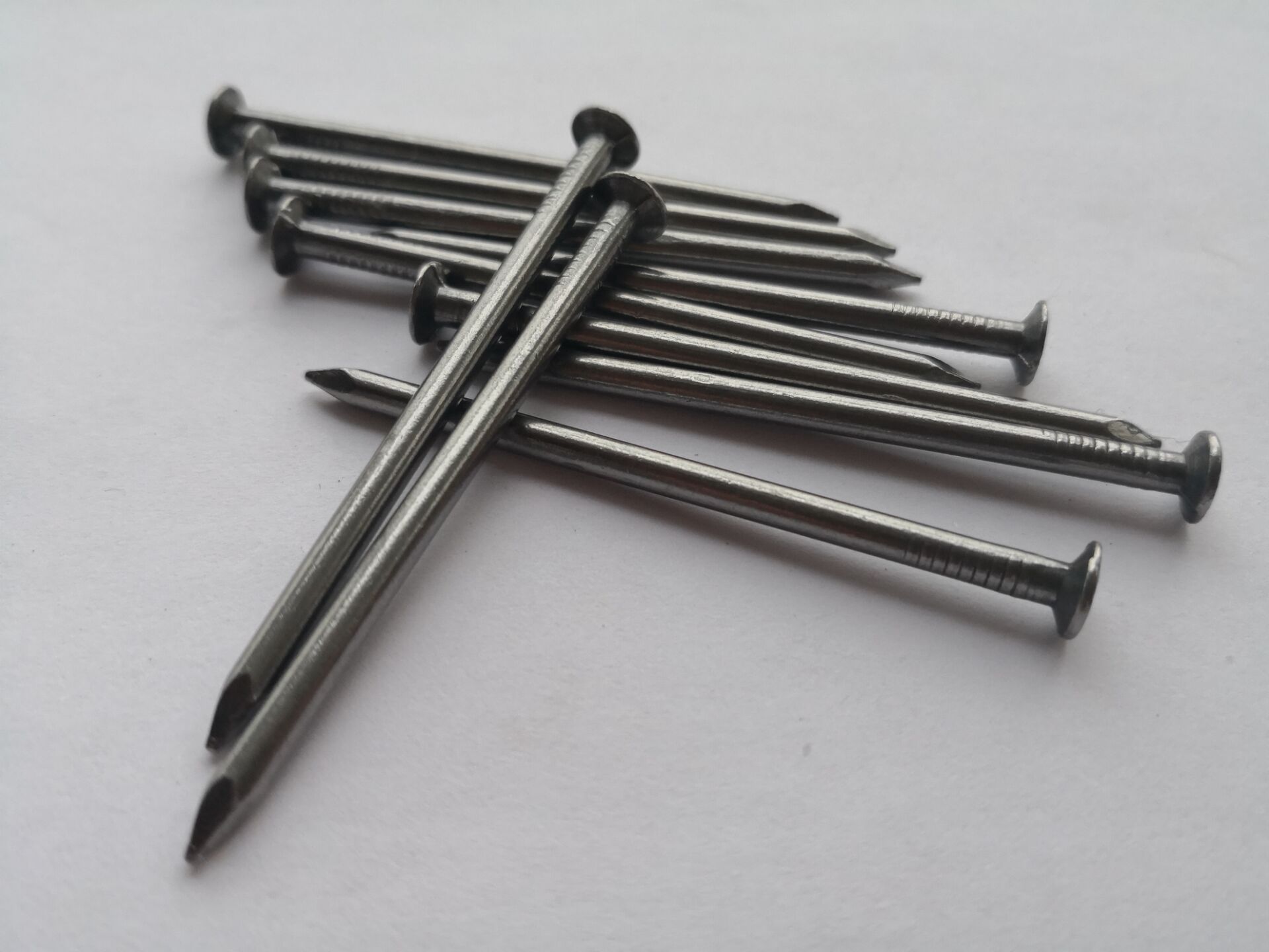 Full-automatic high-speed nail making machine Steel wire drawing nail  making machine - AliExpress